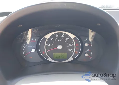 2006 Hyundai Tucson Gls/Limited z USA, uszkodzony, nr VIN KM8JN12D86U305223